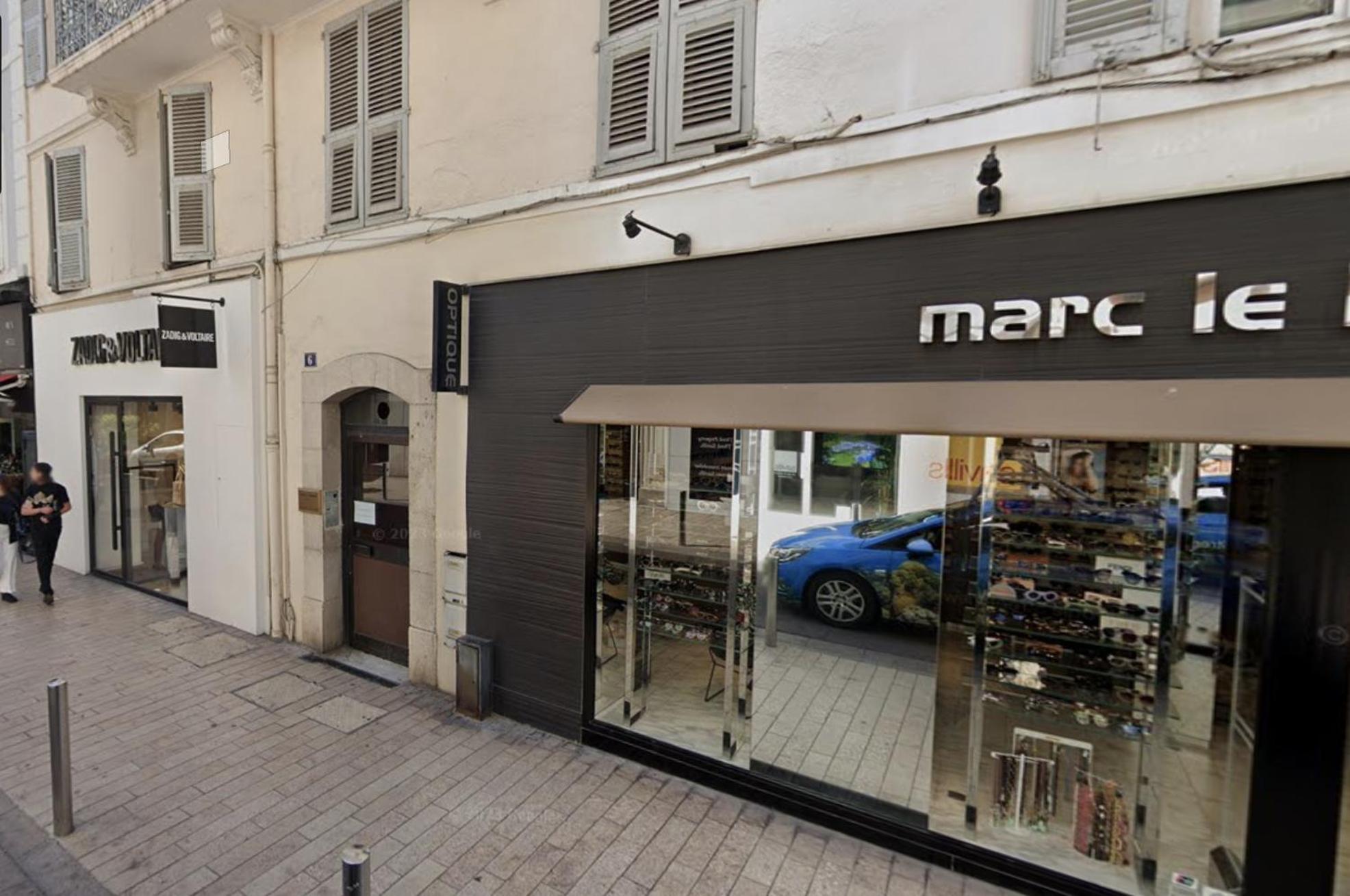Studio Andre - Palais & Plage, Clim Cannes Exterior photo